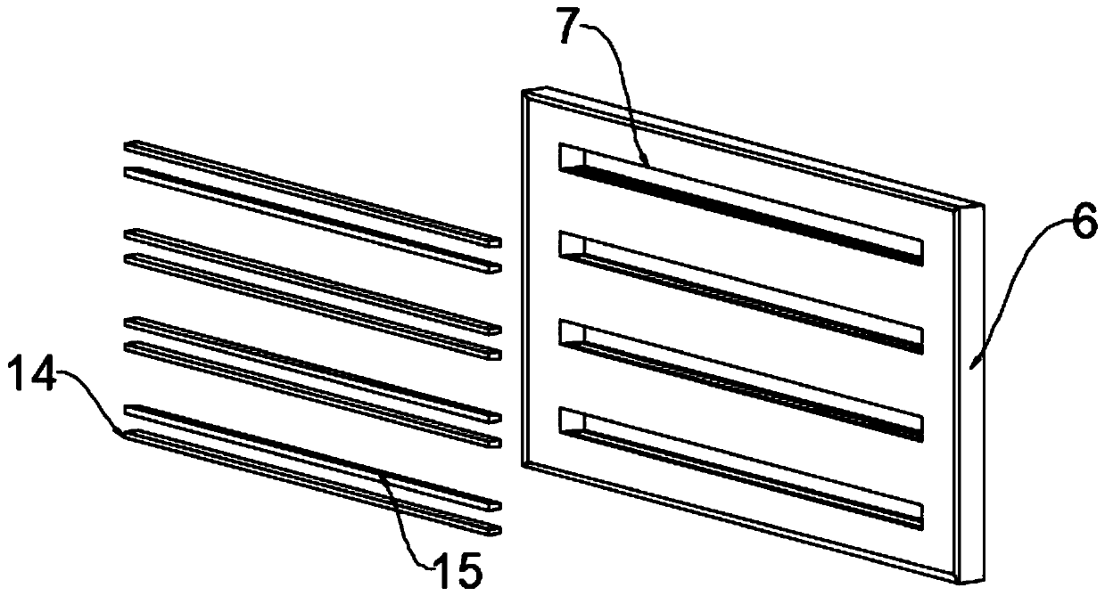 Fireproof electrical cabinet