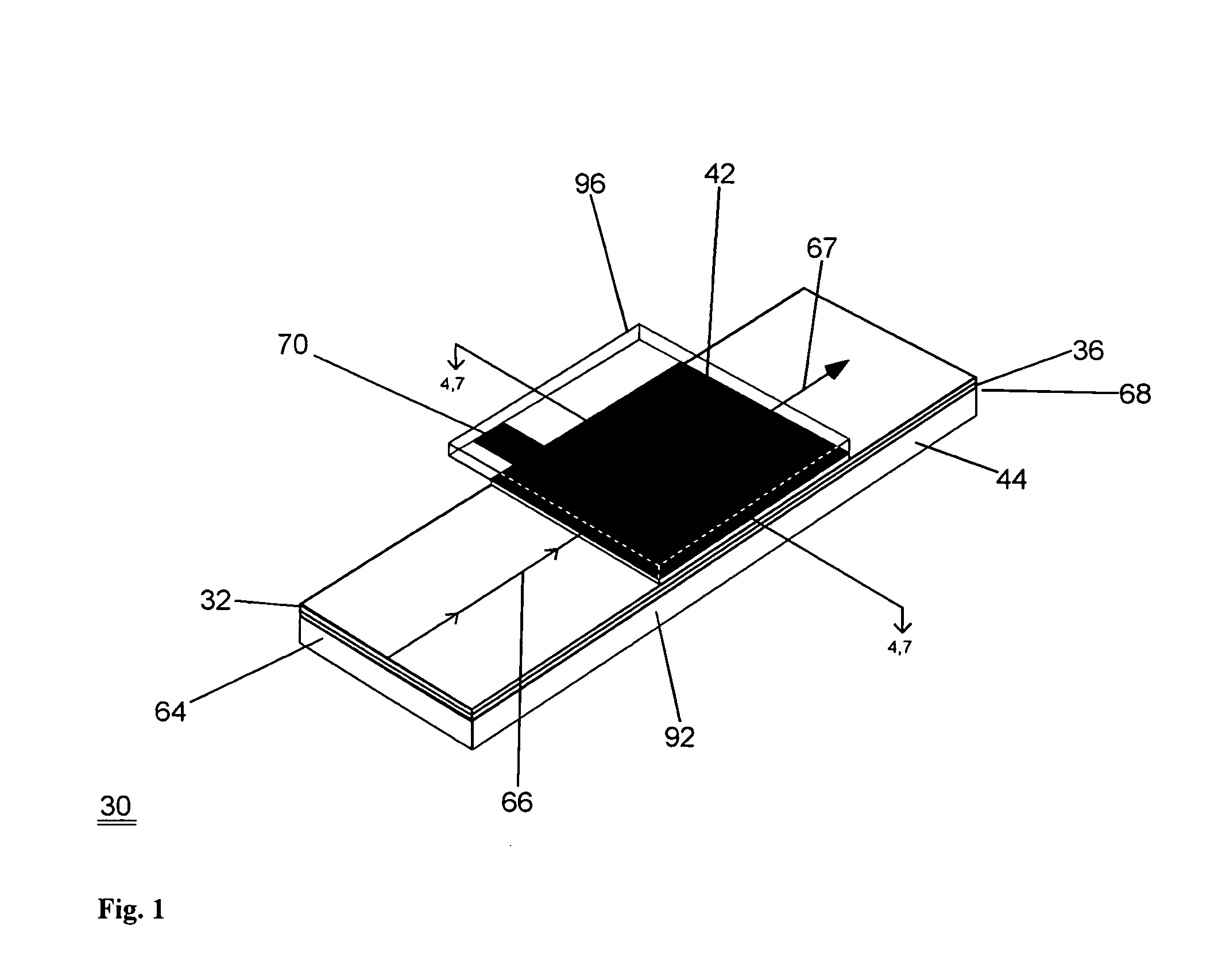 Liquid crystal waveguide having two or more control voltages for controlling polarized light
