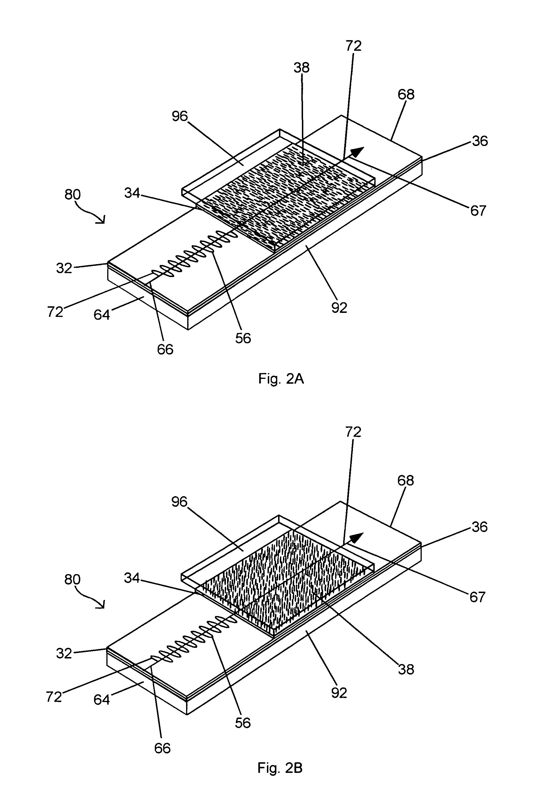 Liquid crystal waveguide having two or more control voltages for controlling polarized light