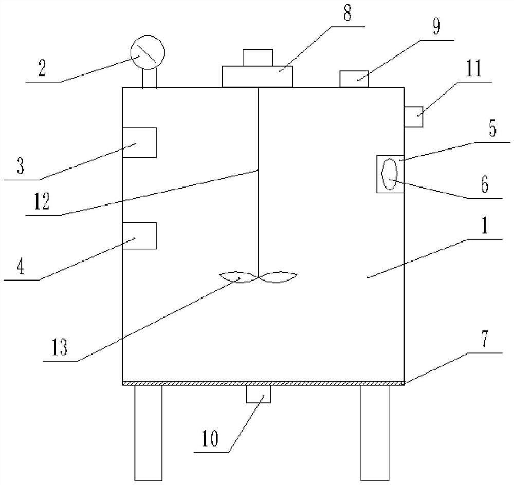 Brewing process of strong aromatic Chinese spirits