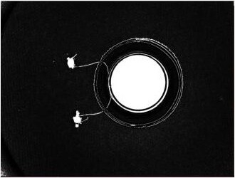 A machine vision-based recognition method for speaker voice coil welding wires