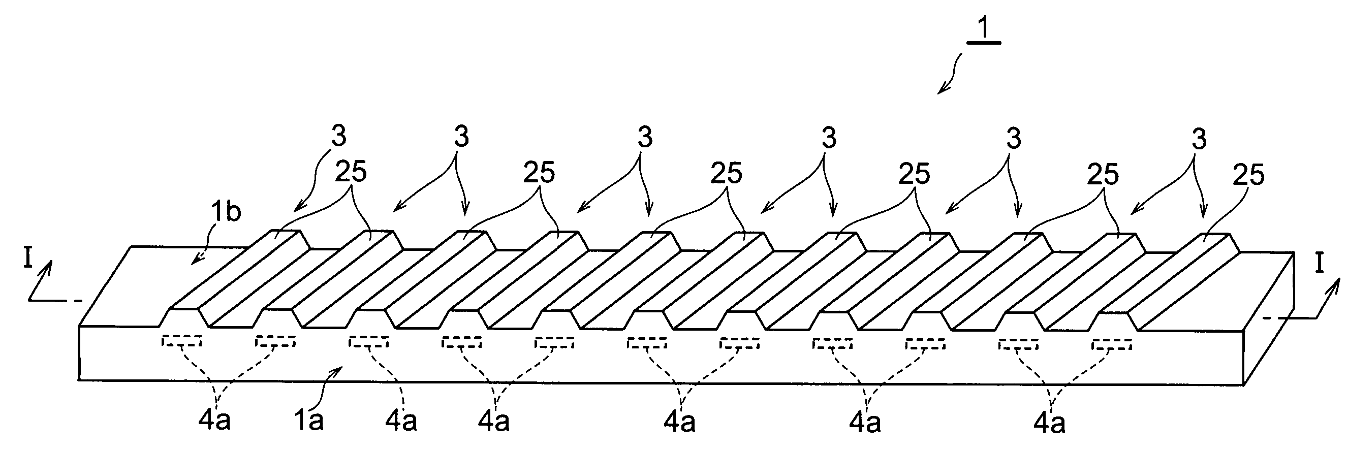 Semiconductor Laser Element and Semiconductor Laser Element Array