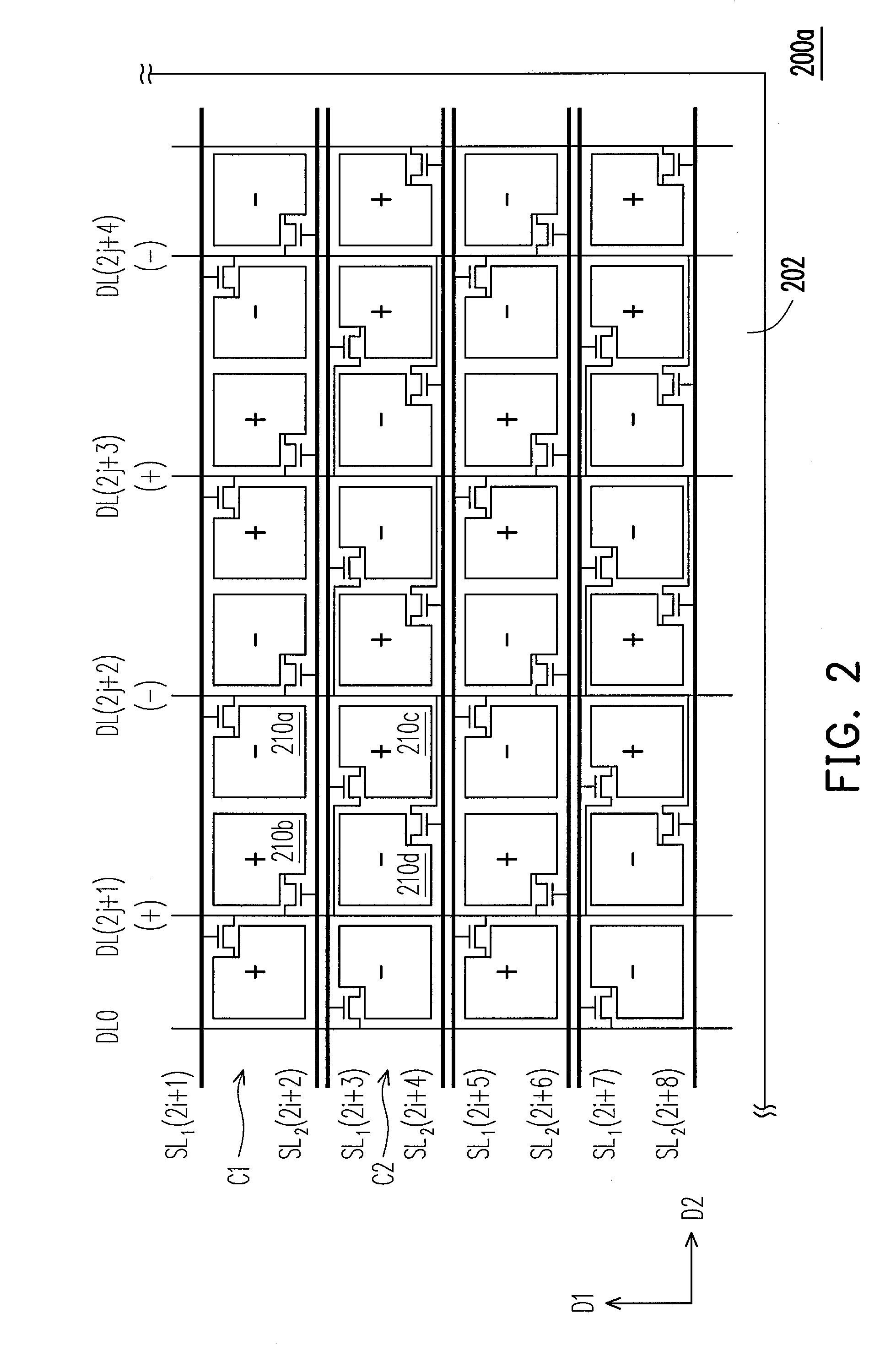 Active device array substrate