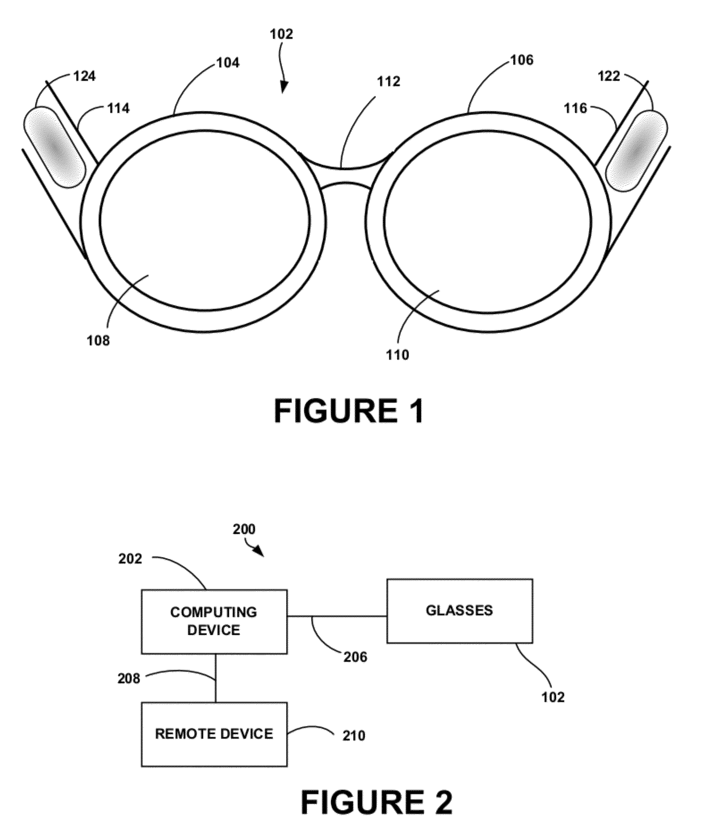 Wearable Heads-up Display With Integrated Finger-tracking Input Sensor