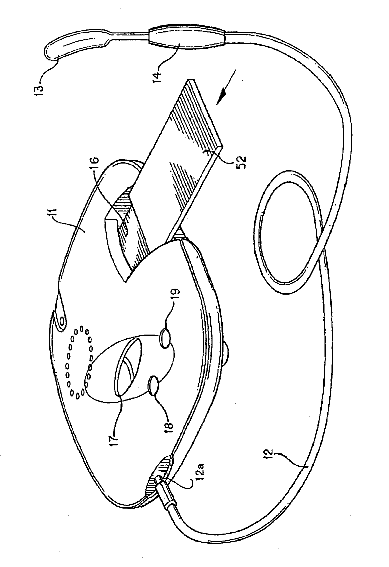 electronic-system-for-influencing-cellular-functions-in-a-warm-blooded