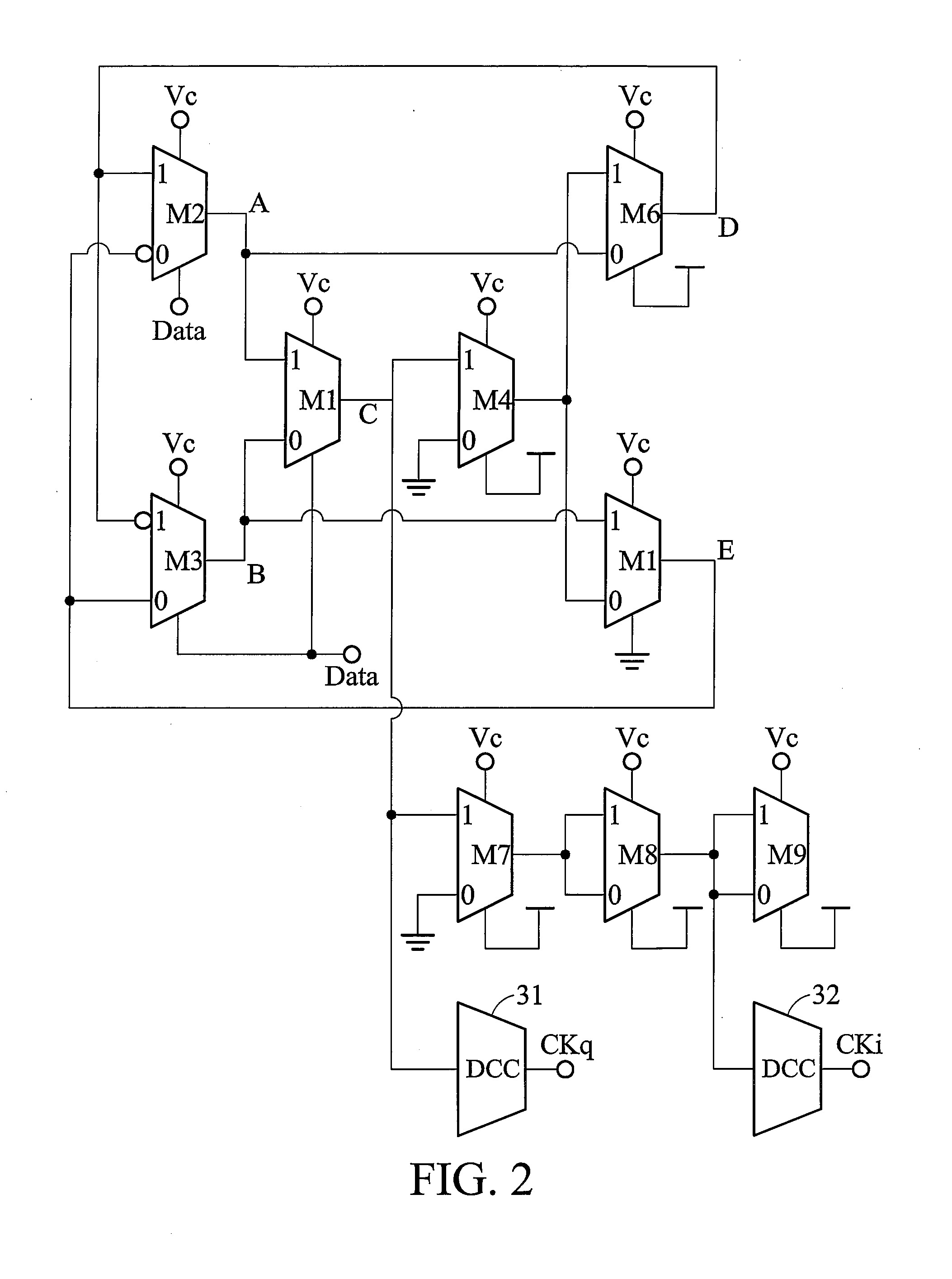 Multi-band burst-mode clock and data recovery circuit