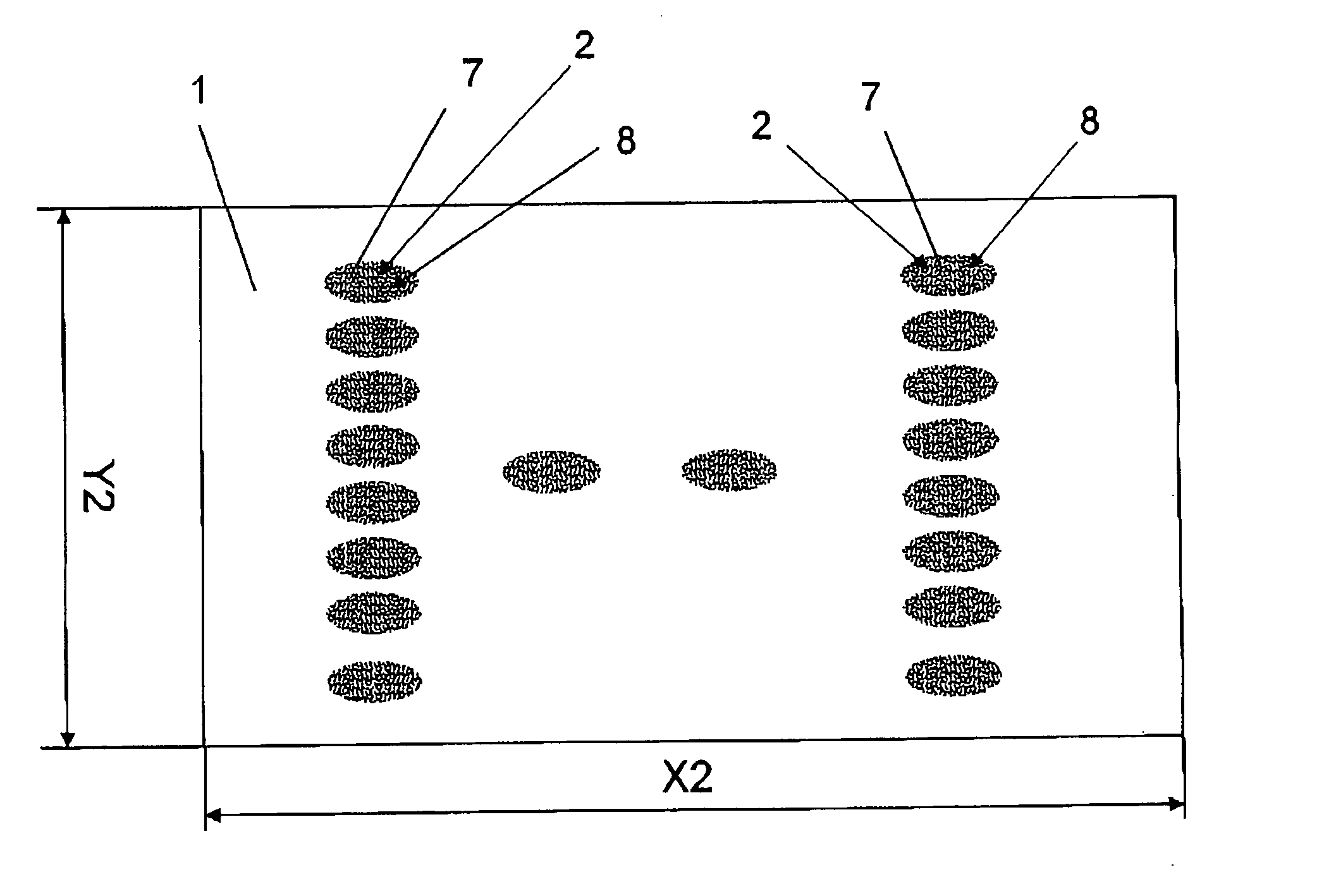 Patterned layer for absorbent article