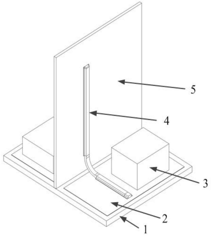 An isothermal integrated cooling device suitable for micro-nano satellites