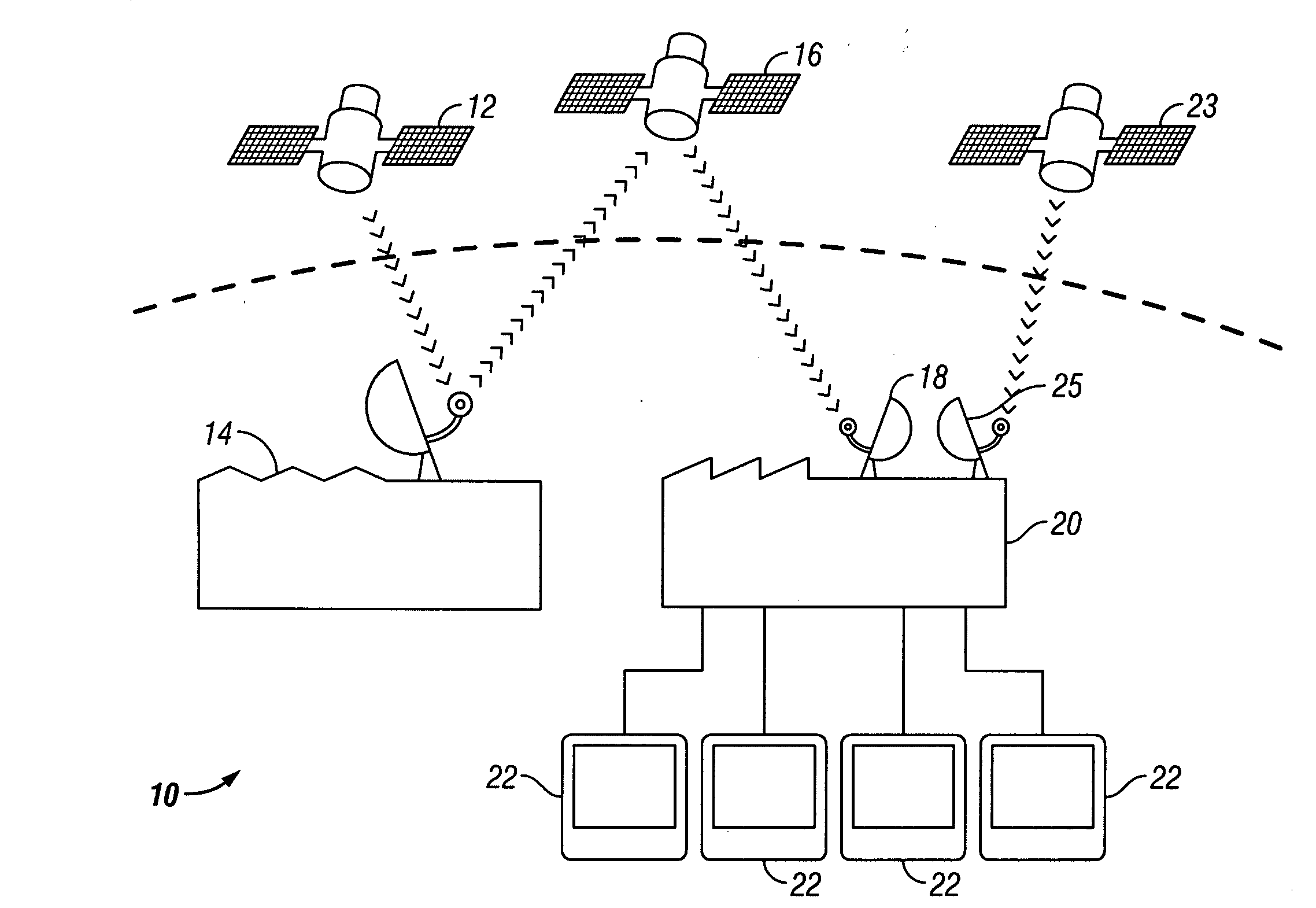 System and methods for network TV broadcasts for out-of-home viewing with targeted advertising