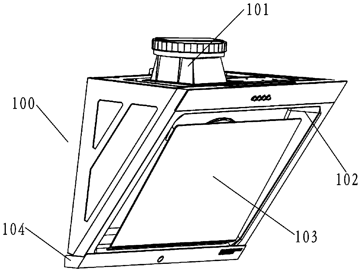 a range hood