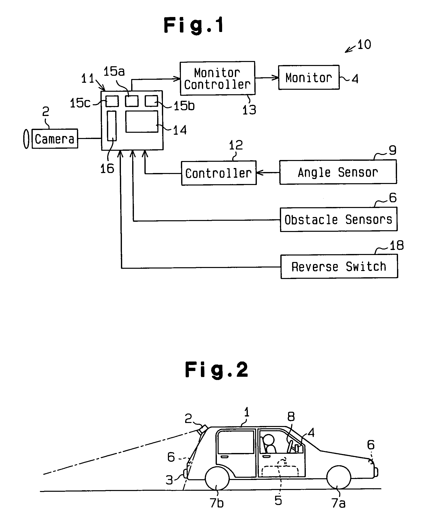 Apparatus for assisting steering of vehicle when backing