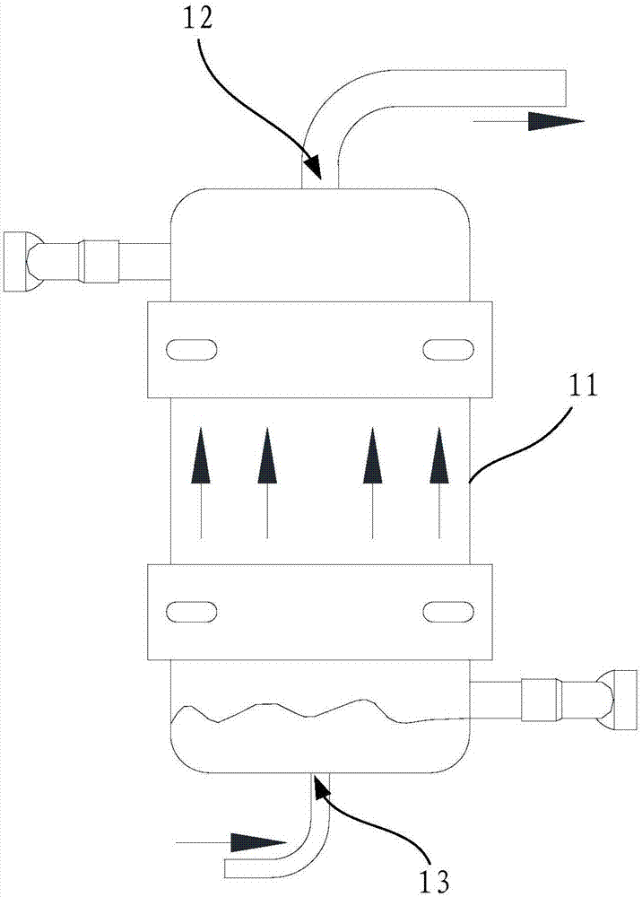 Heat exchange system and control method thereof