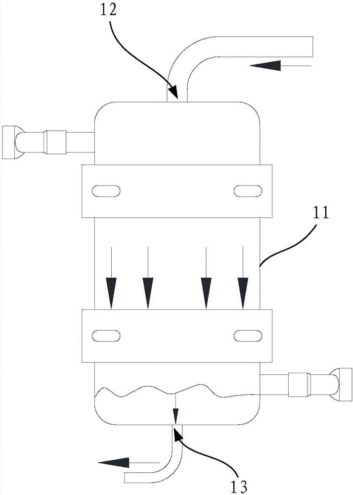 Heat exchange system and control method thereof