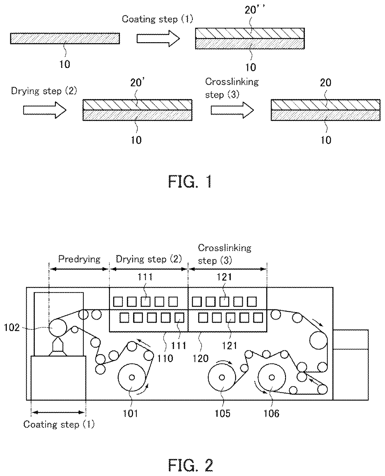 Laminated film roll and method of producing the same