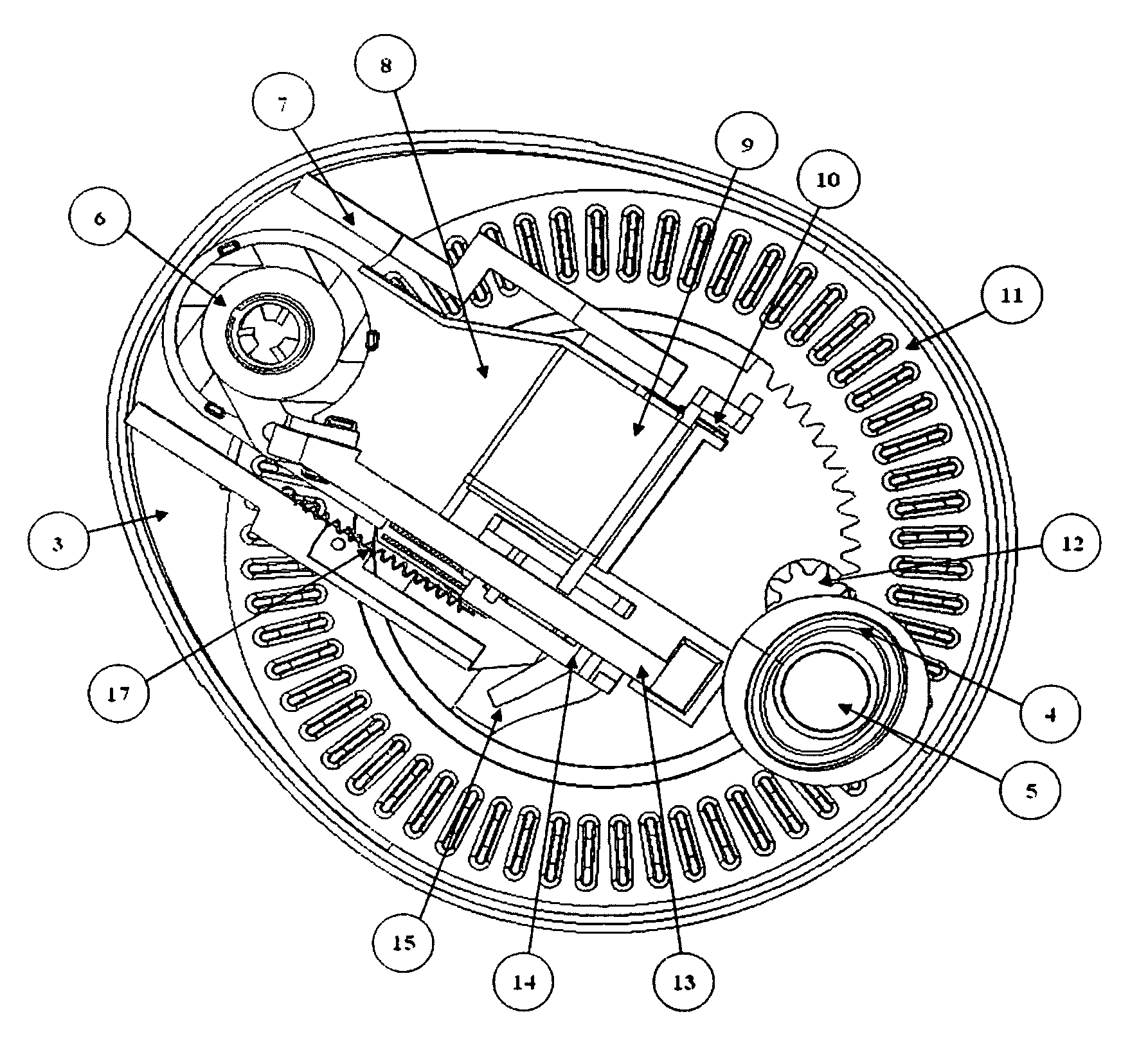 Inhalation device