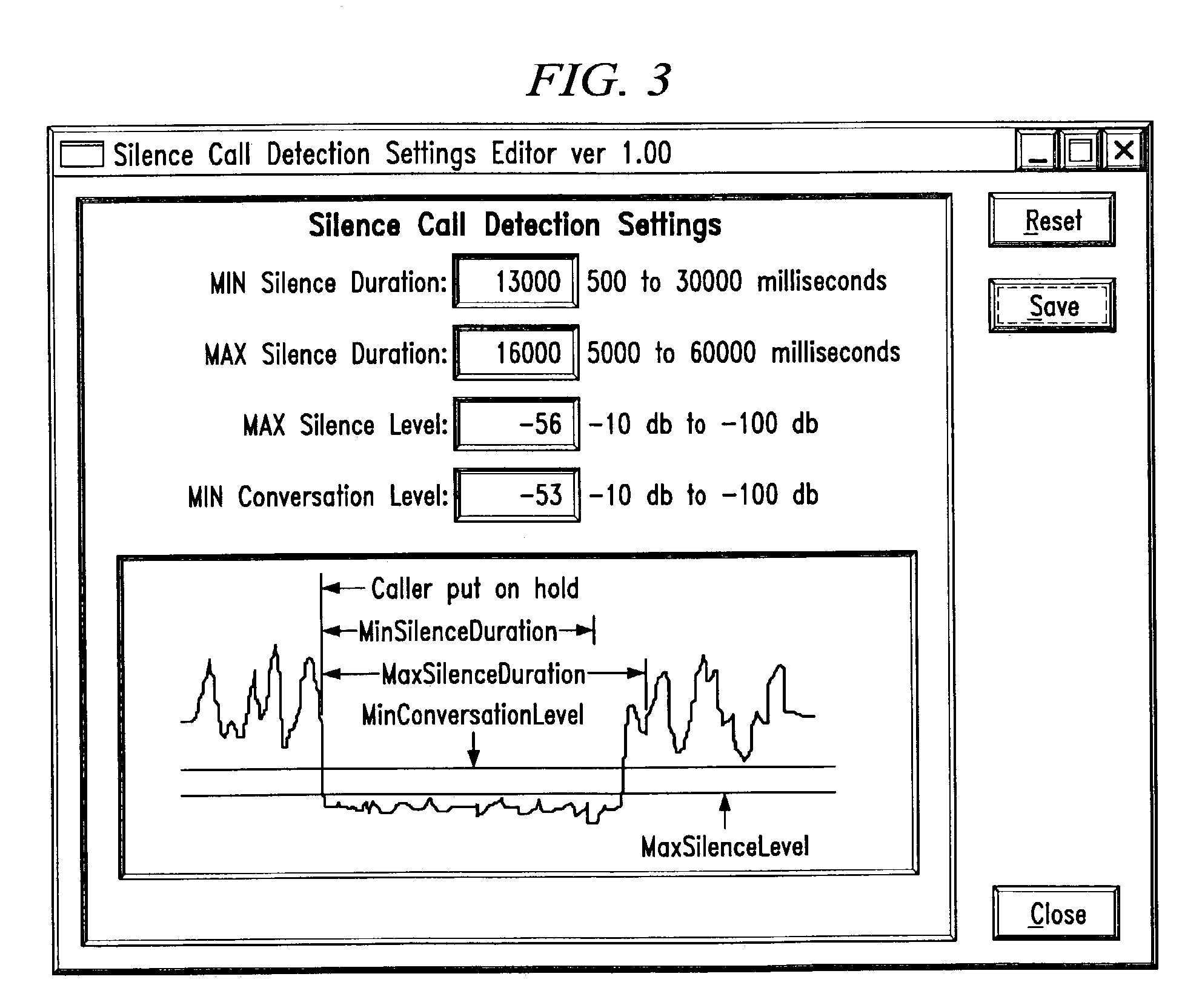 Three-way telephone call prevention system and method