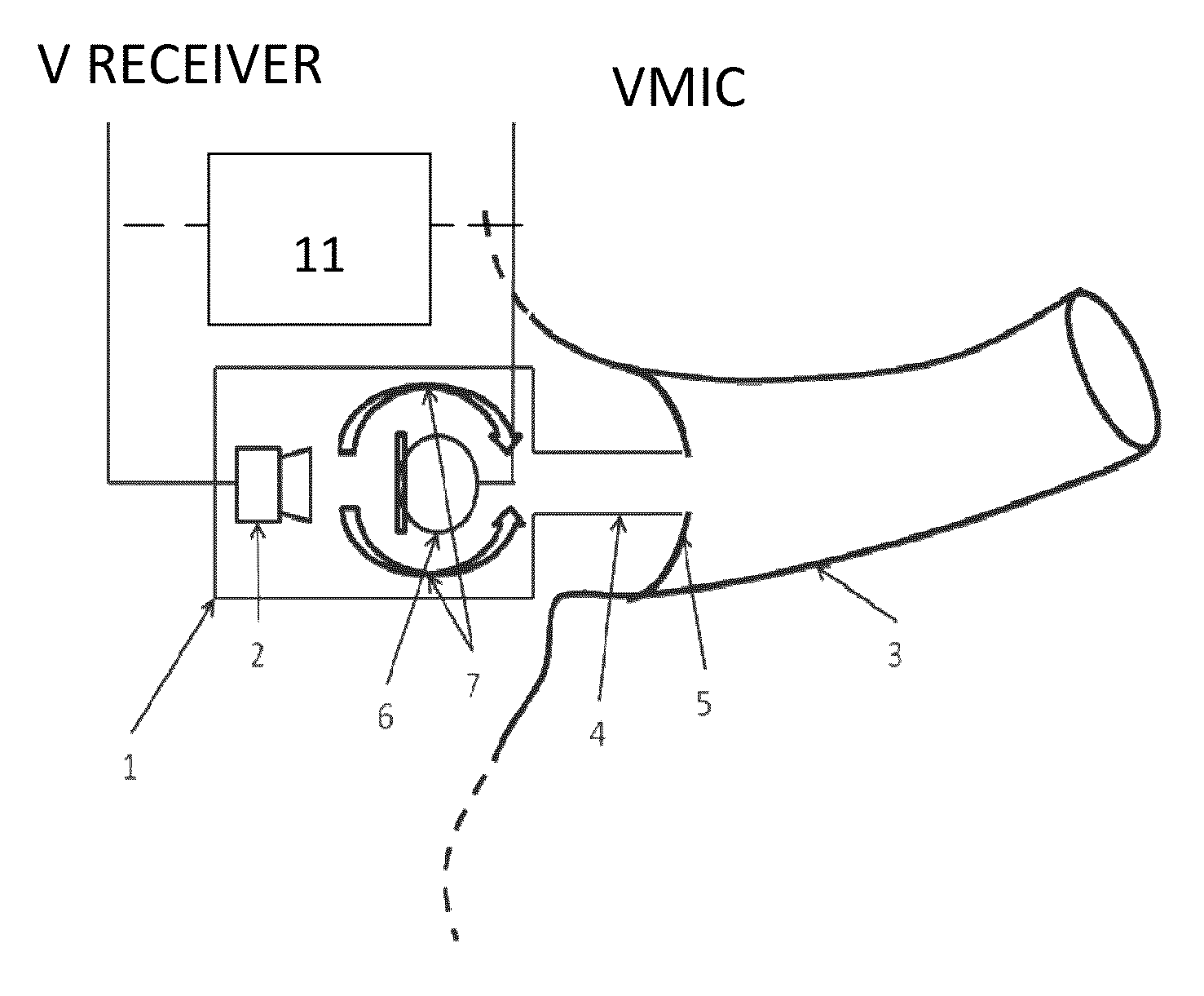 In-ear device incorporating active noise reduction