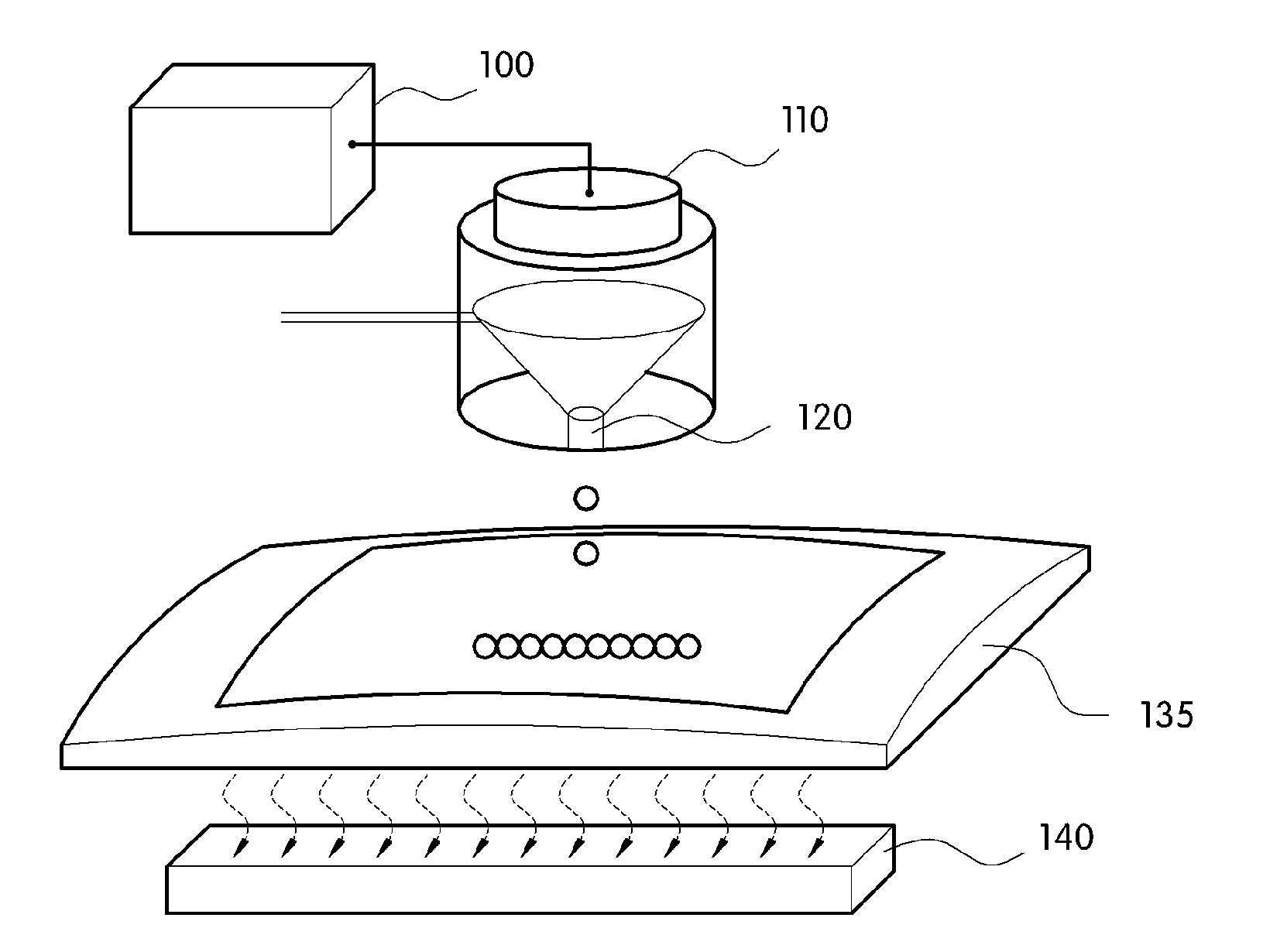 Semiconductor oxide ink composition for inkjet printing, method of manufacturing the same, and method of manufacturing photoelectric conversion element using the same