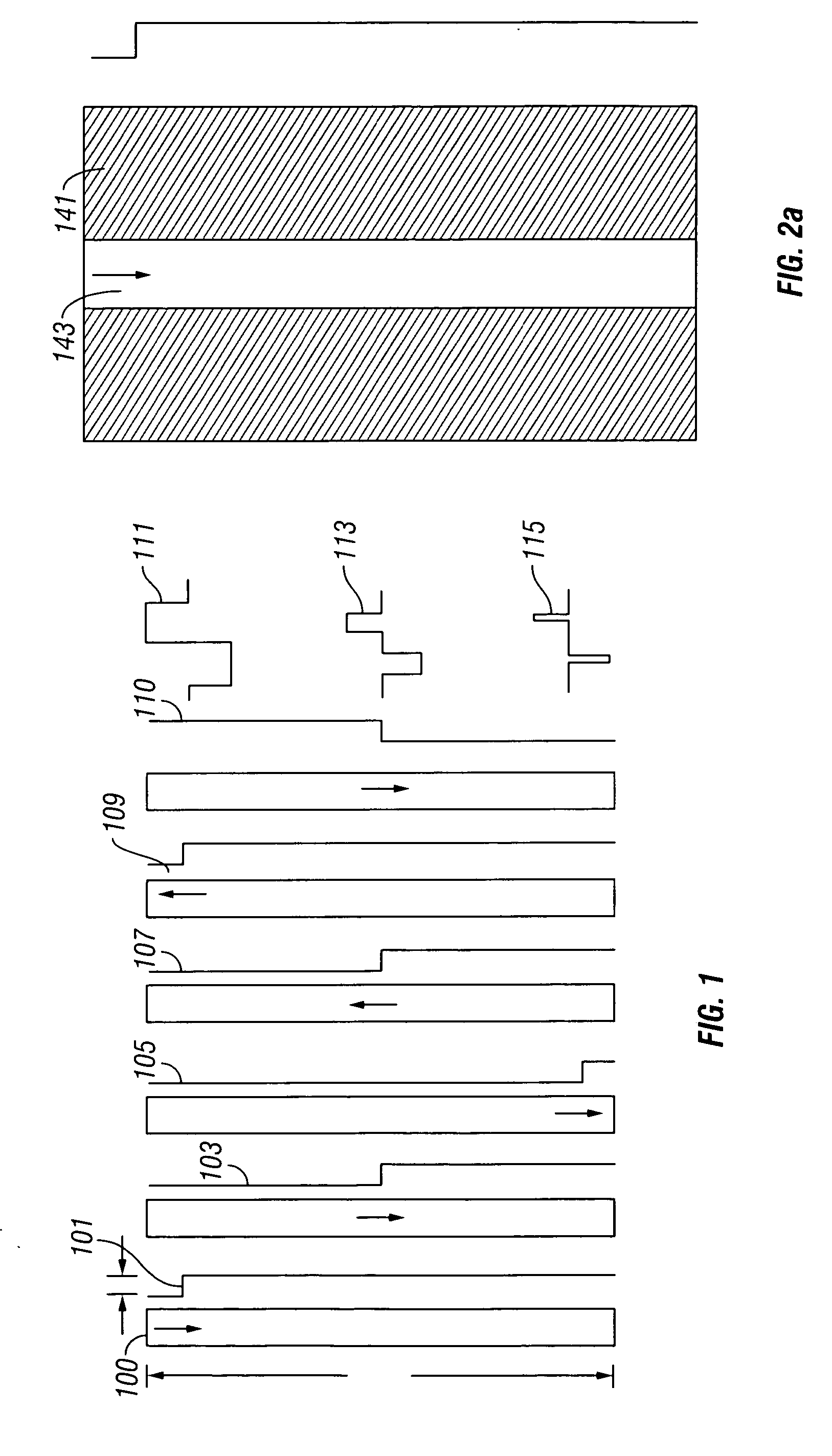 Methods and devices for analyzing and controlling the propagation of waves in a borehole generated by water hammer