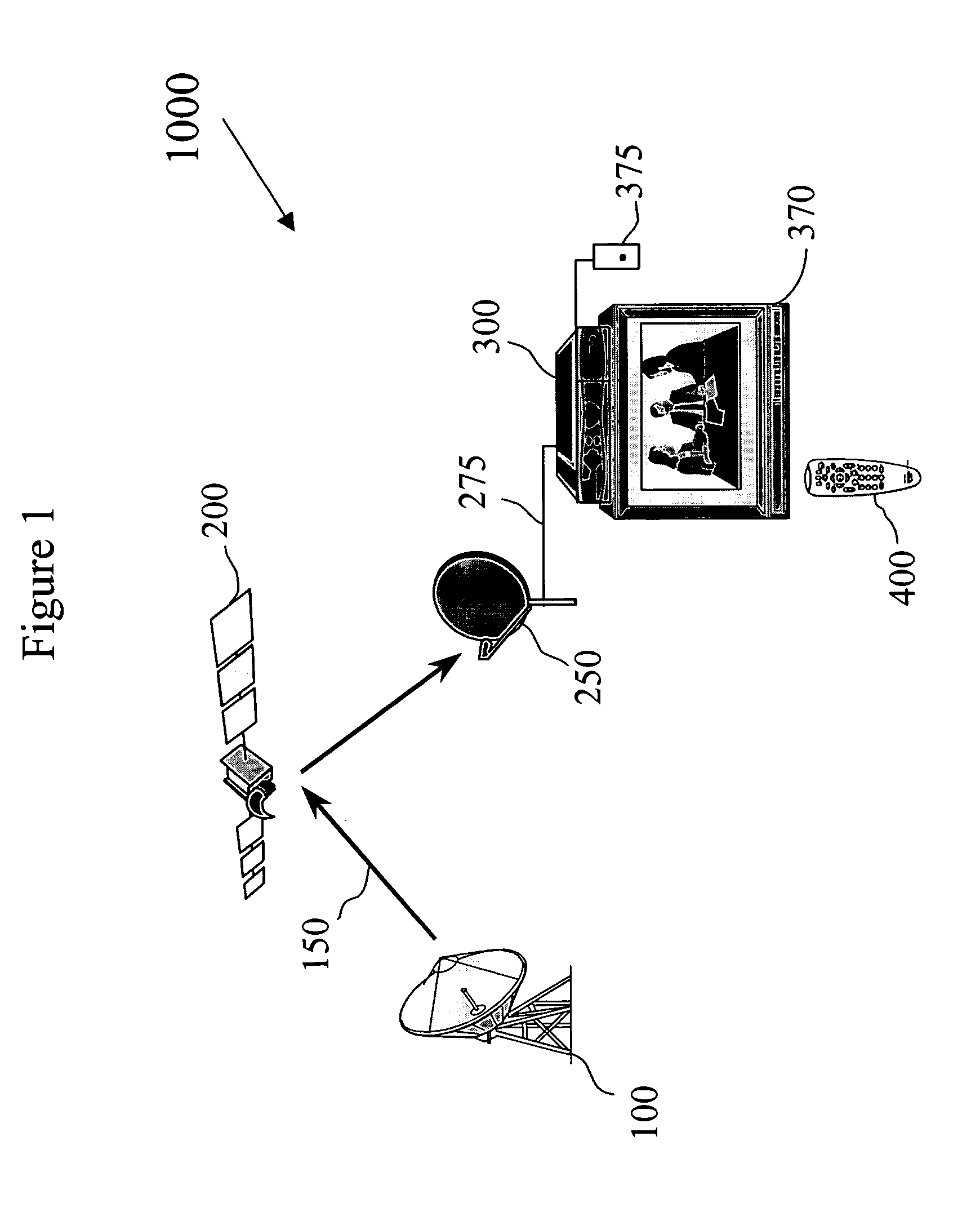 Method and apparatus for background caching of encrypted programming data for later playback