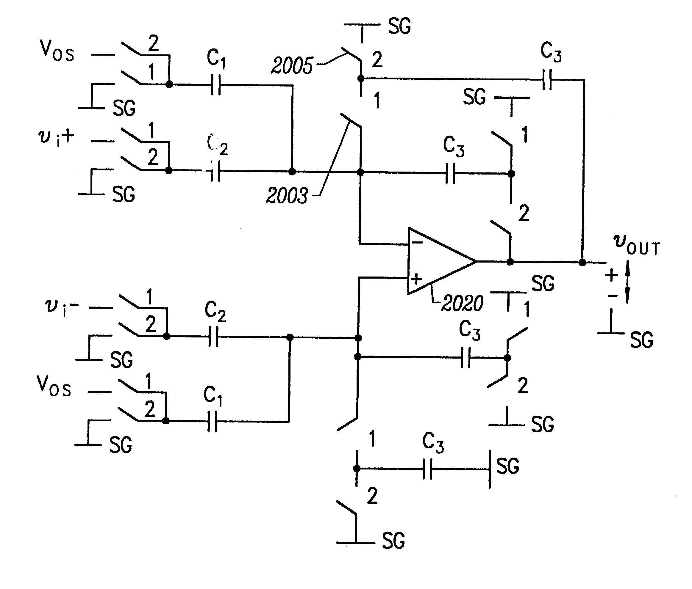 Adjustable level shifter circuits for analog or multilevel memories