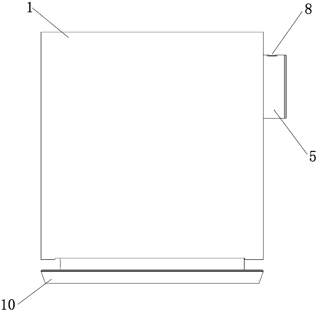 an air sterilizer