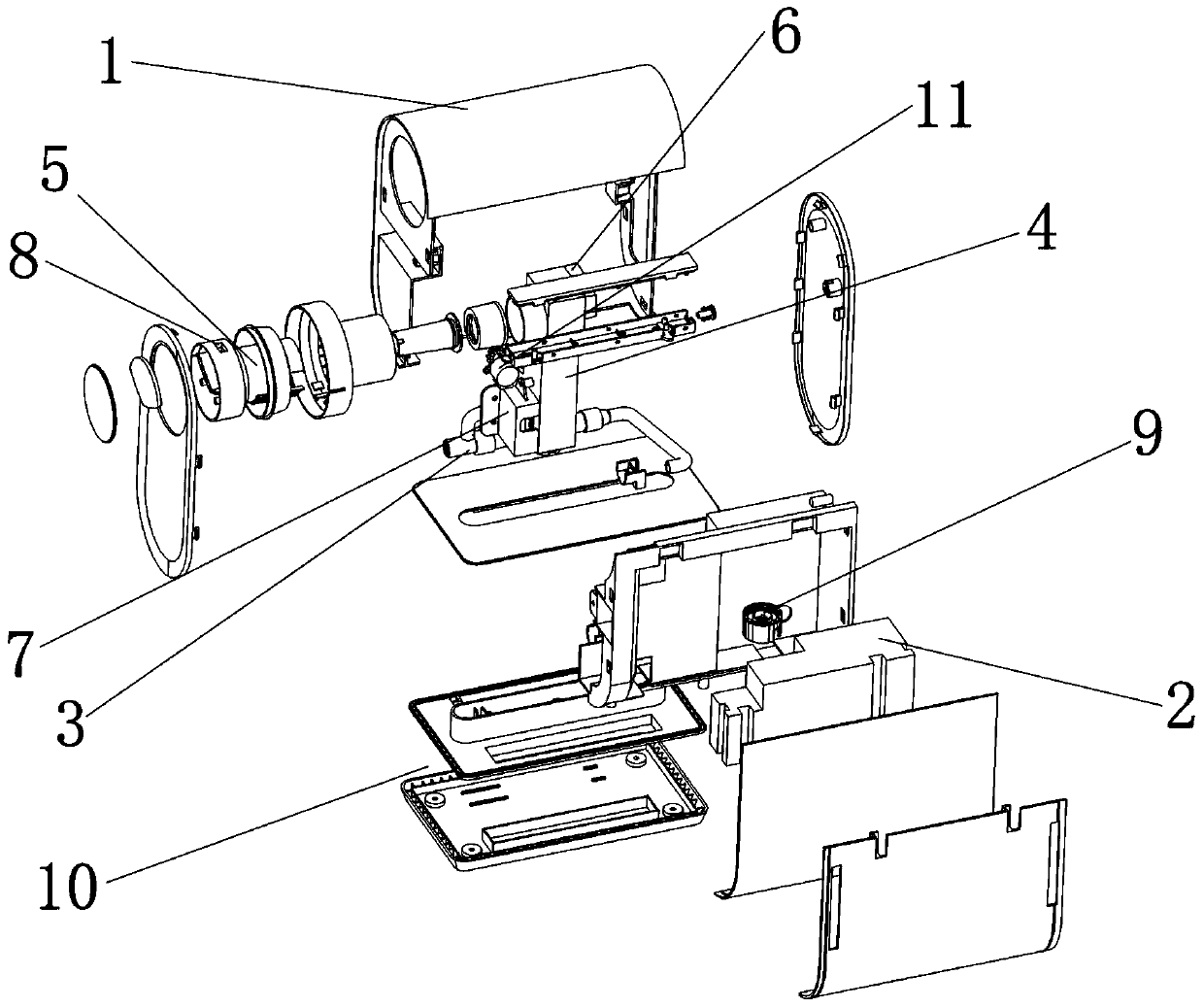 an air sterilizer