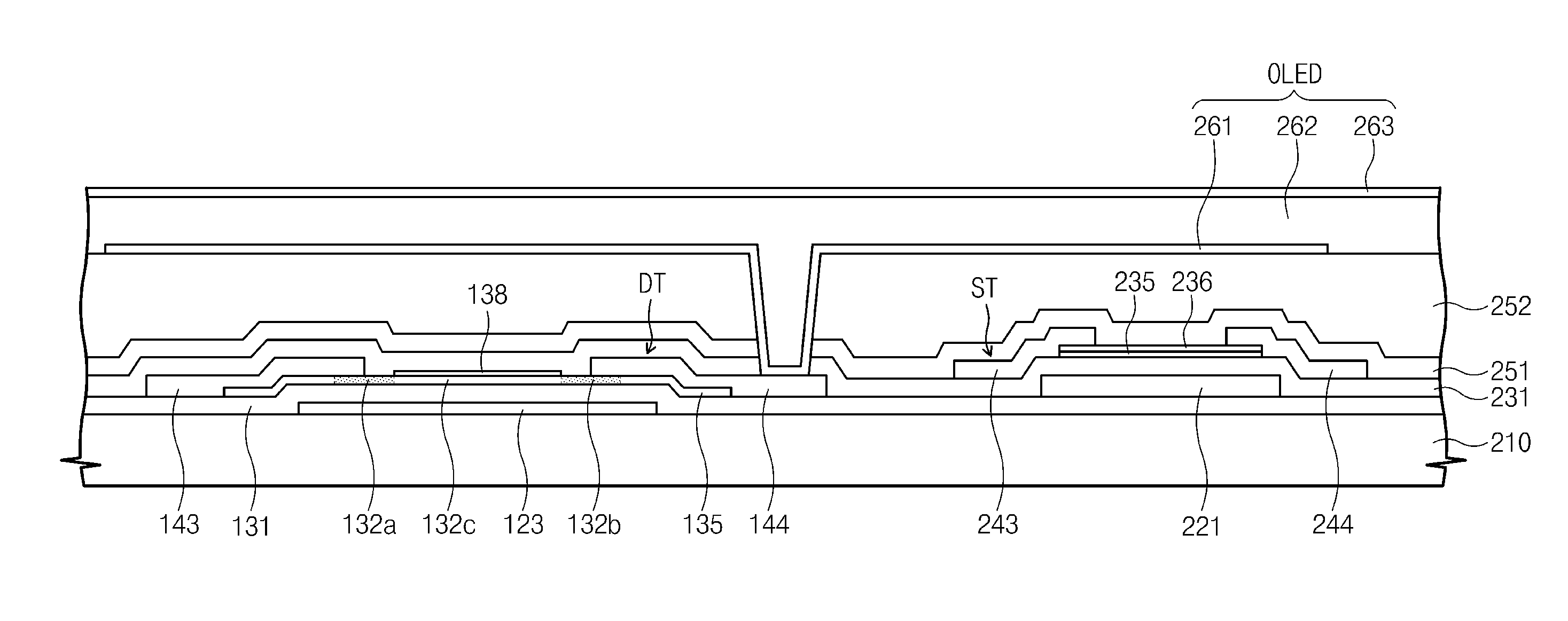 Method of manufacturing transistor and method of manufacturing organic electroluminescence display using the same