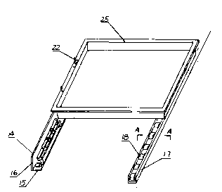 Double-helix circulating laminating drying device