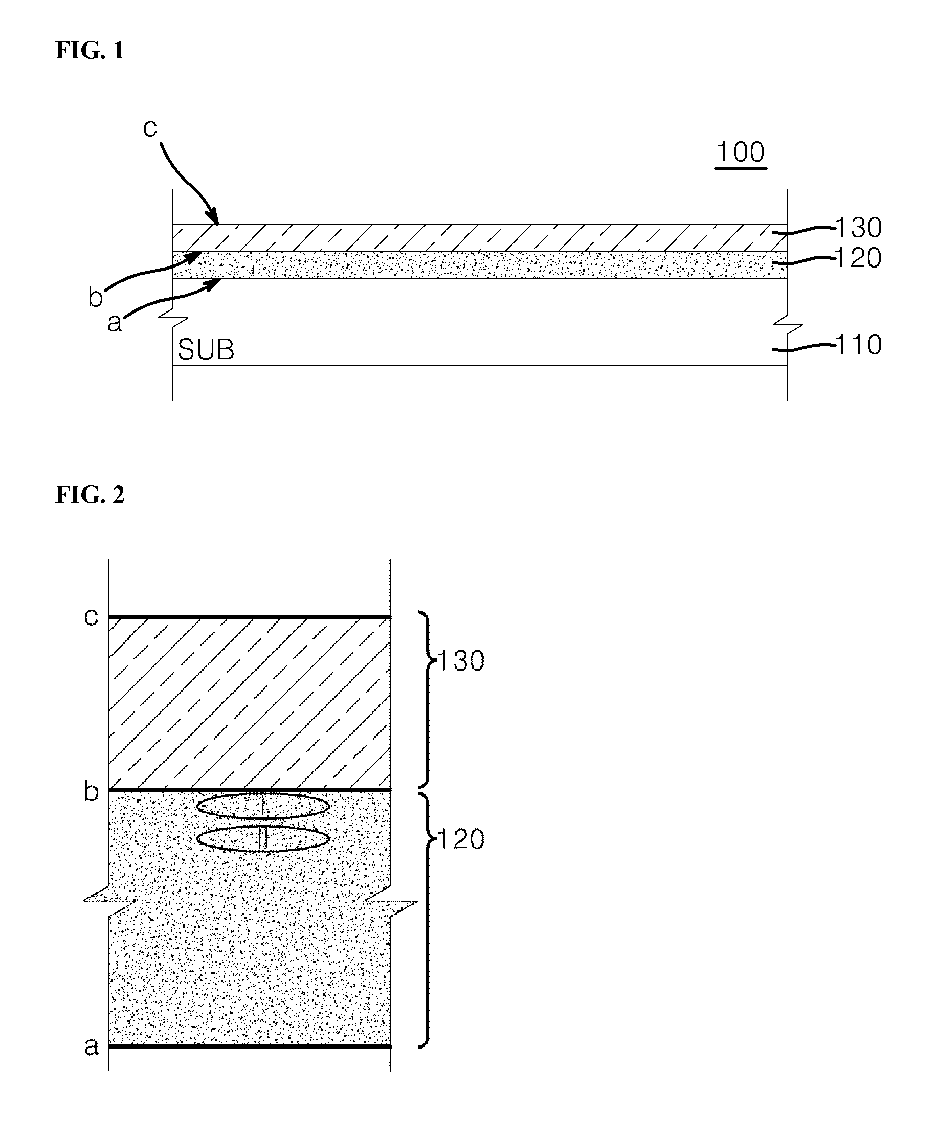 Gas barrier film, and method for manufacturing same