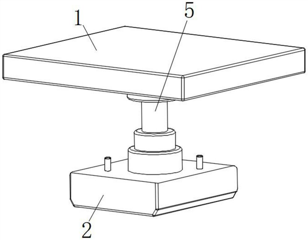 Household textile finished product detection device with drying and dehumidifying functions