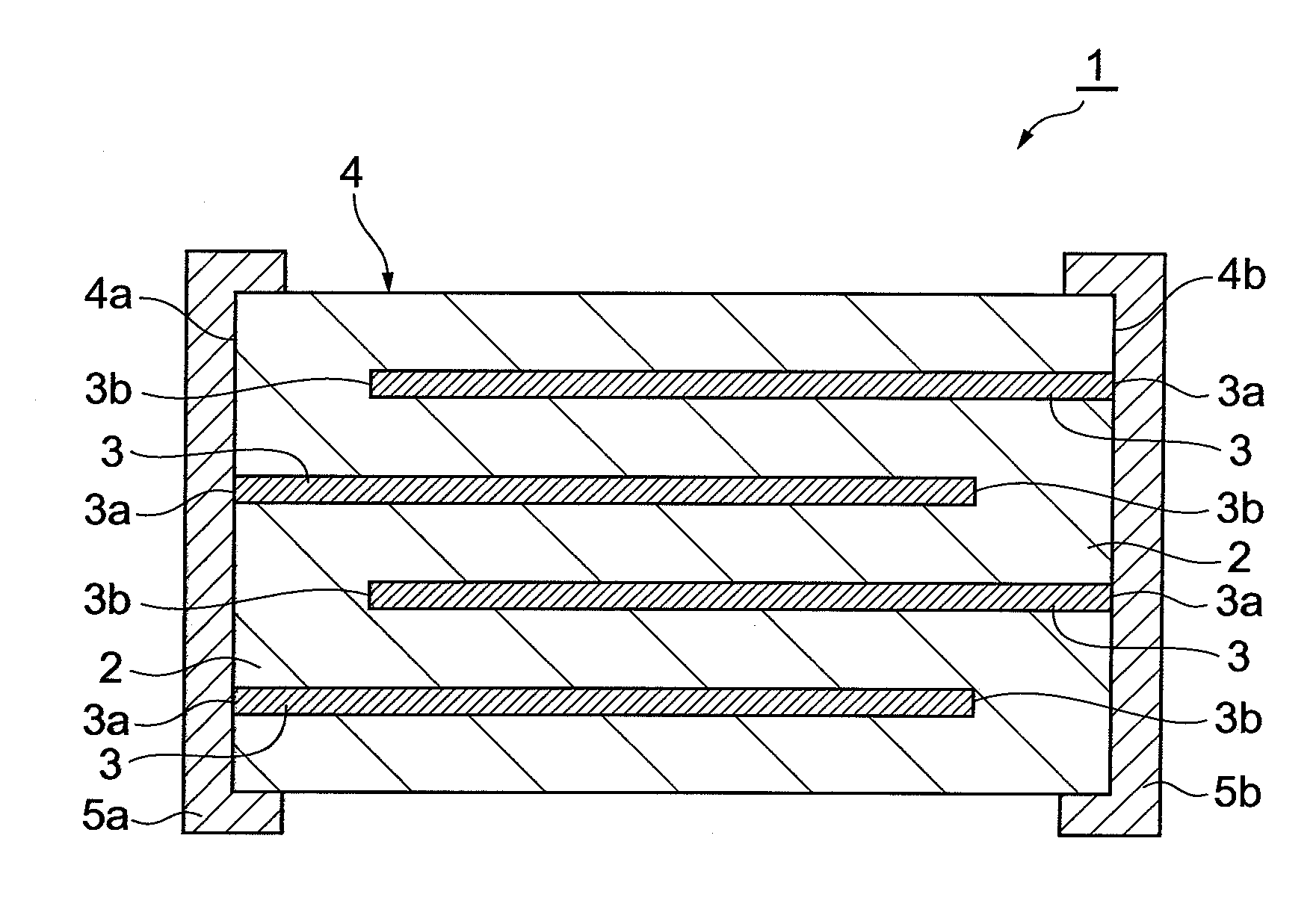 Stacked PTC thermistor and process for its production
