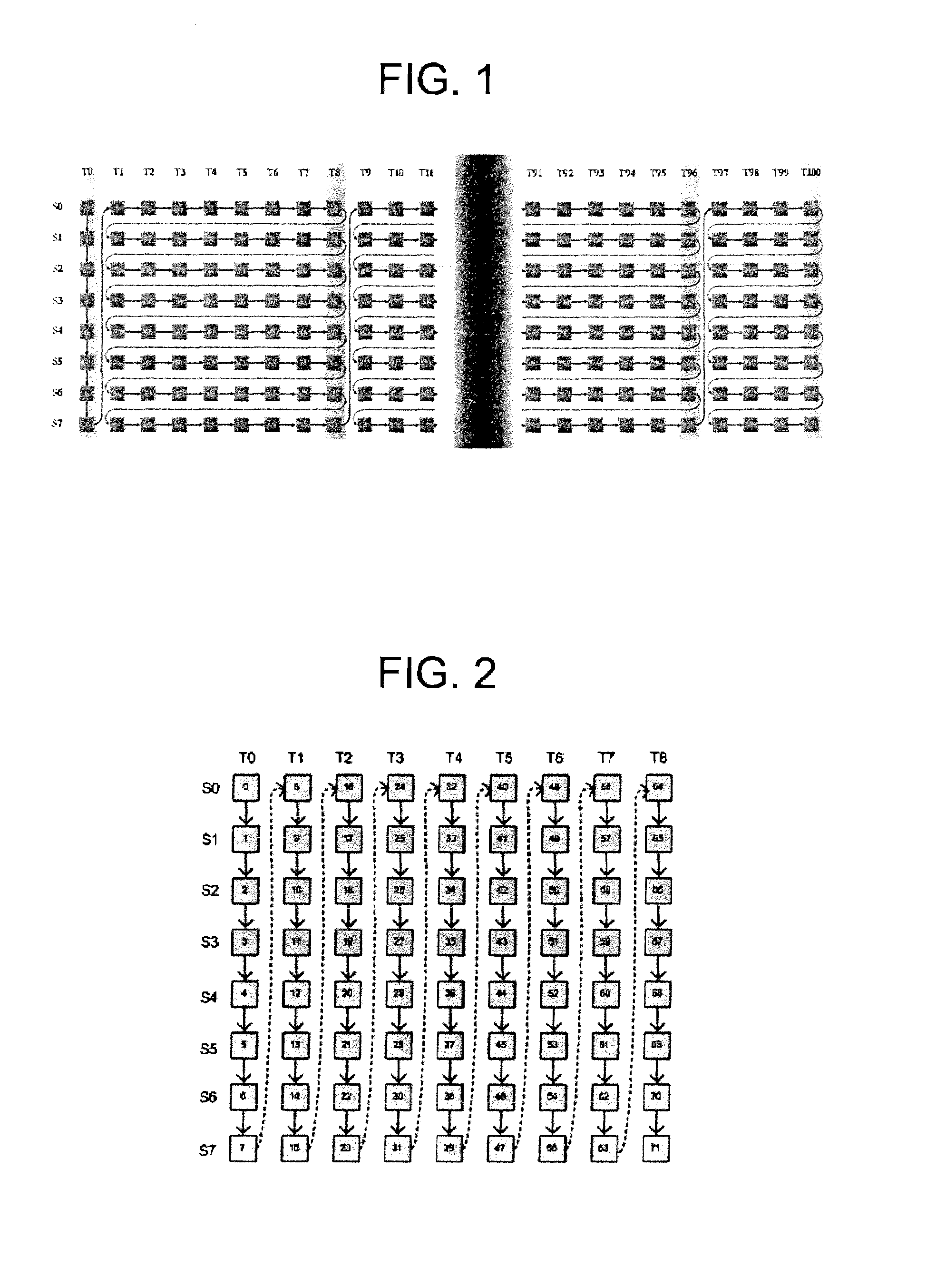 System and method for implementing efficient decoded buffer management in multi-view video coding