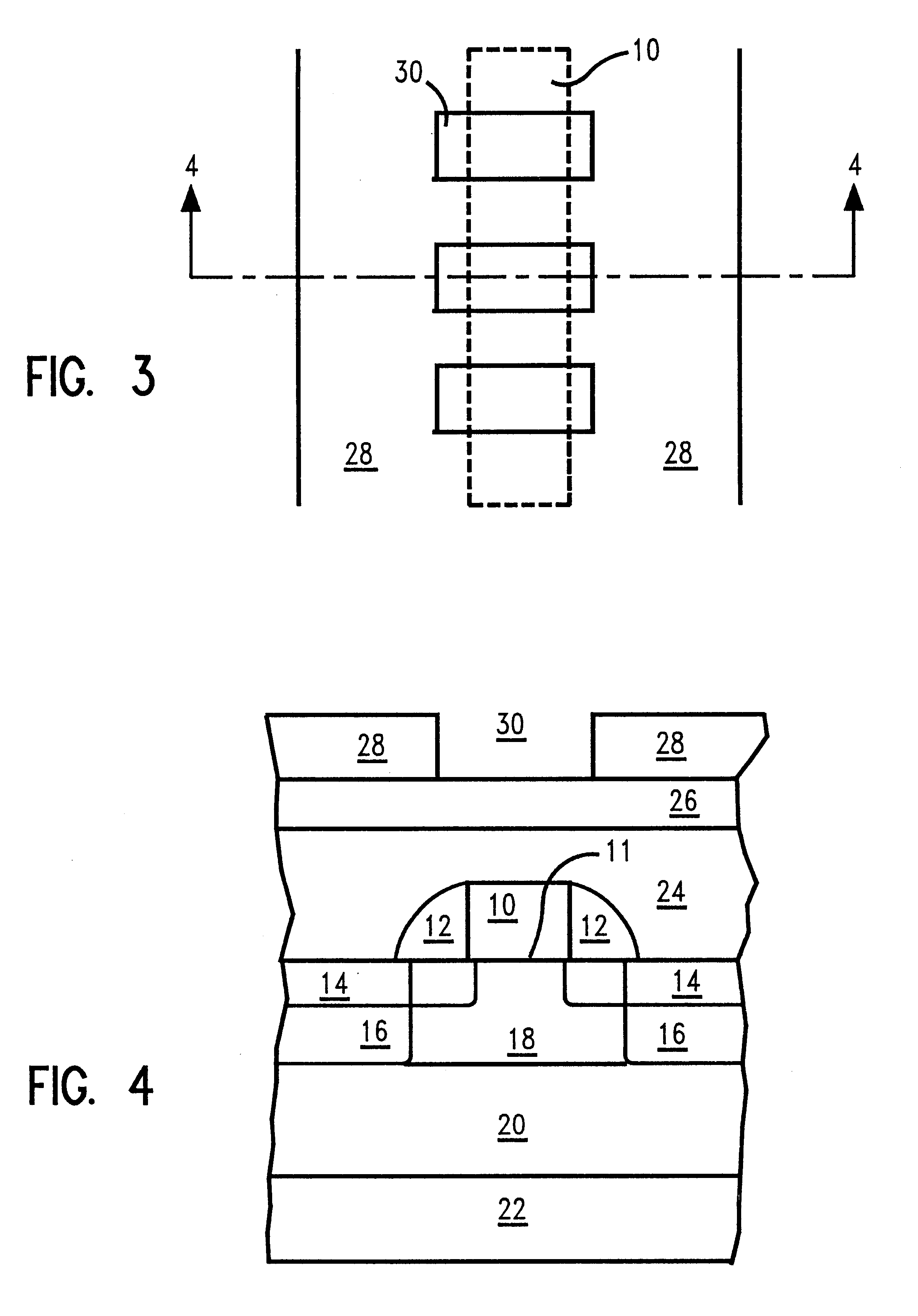 SOI CMOS body contact through gate, self-aligned to source- drain diffusions