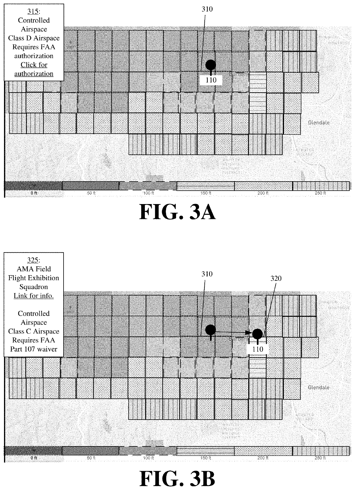 Systems and Methods for Dynamic Airspace