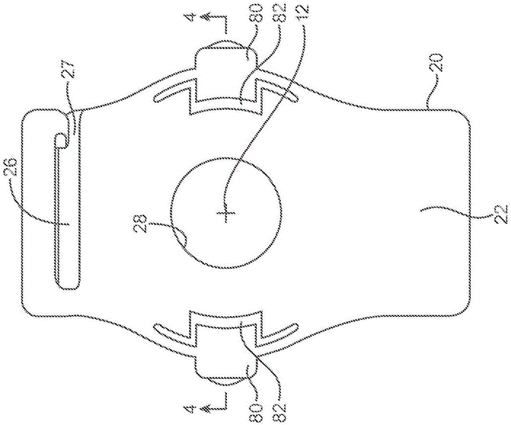 Tissue compression device with multi-chamber bladder