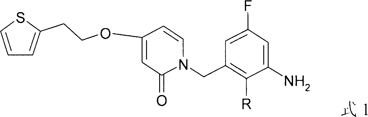 A New Antibacterial Compound Containing Fluorine