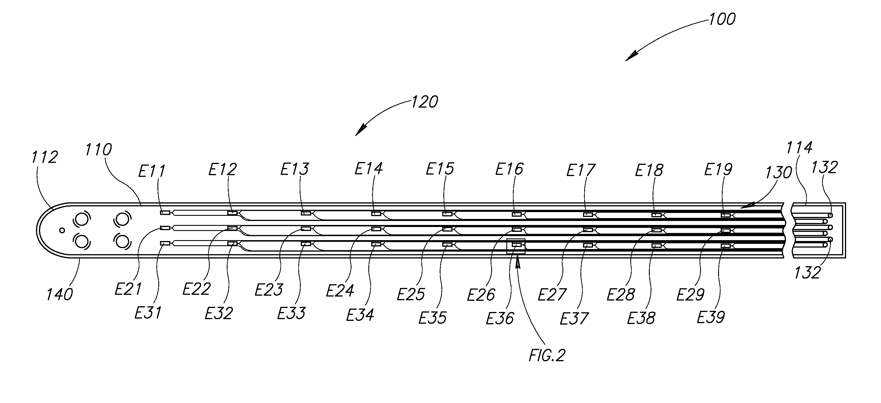 Parylene-based microelectrode array implant for spinal cord stimulation