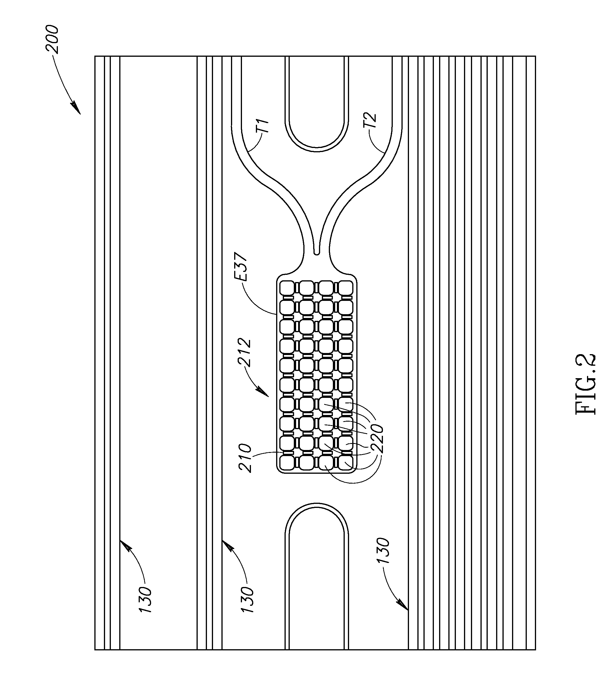 Parylene-based microelectrode array implant for spinal cord stimulation