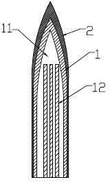 Superconductive anion release electrode