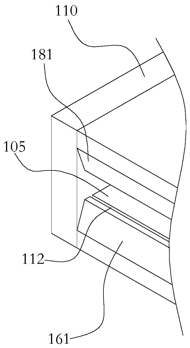 Anti-freezing liquid tank, anti-freezing liquid tank system and anti-freezing method