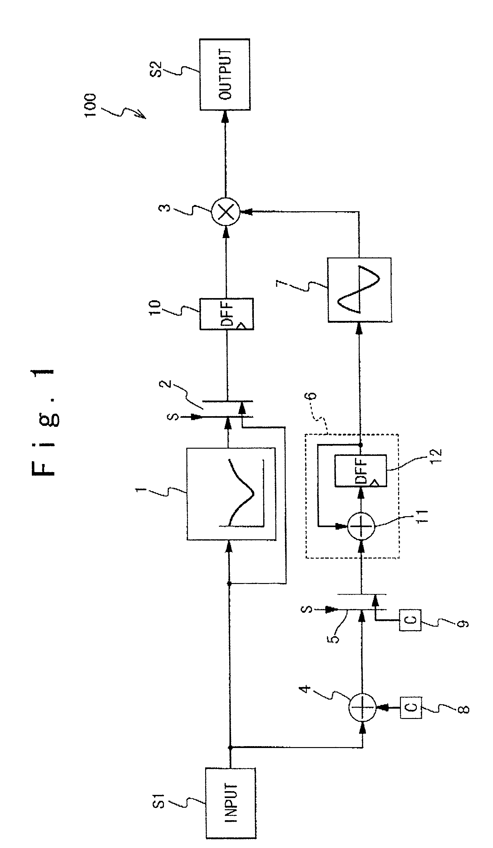 Video signal processing circuit that can correspond to a plurality of television signal methods