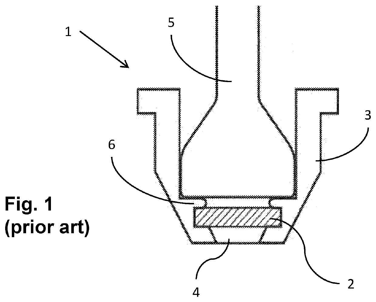 Micro nozzle assembly