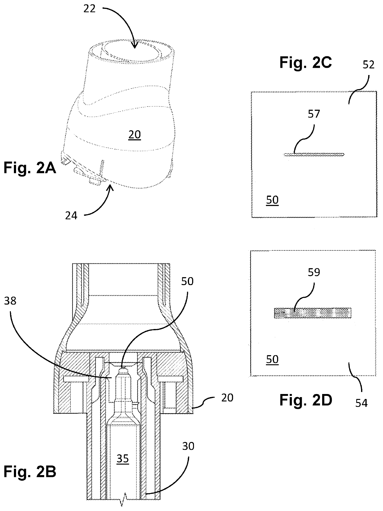 Micro nozzle assembly