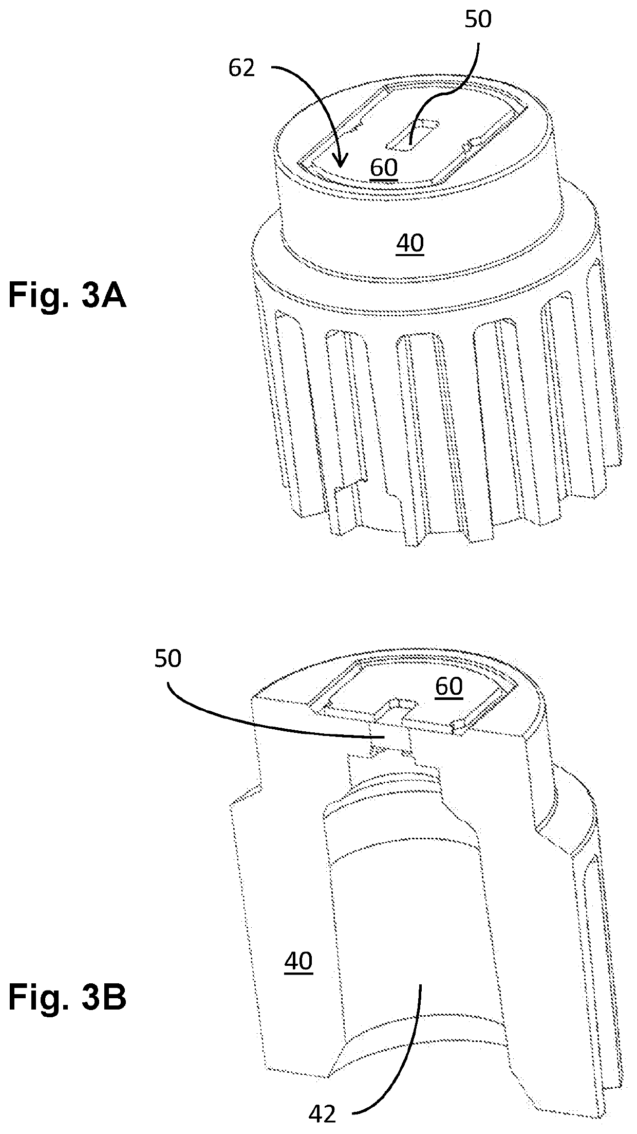 Micro nozzle assembly