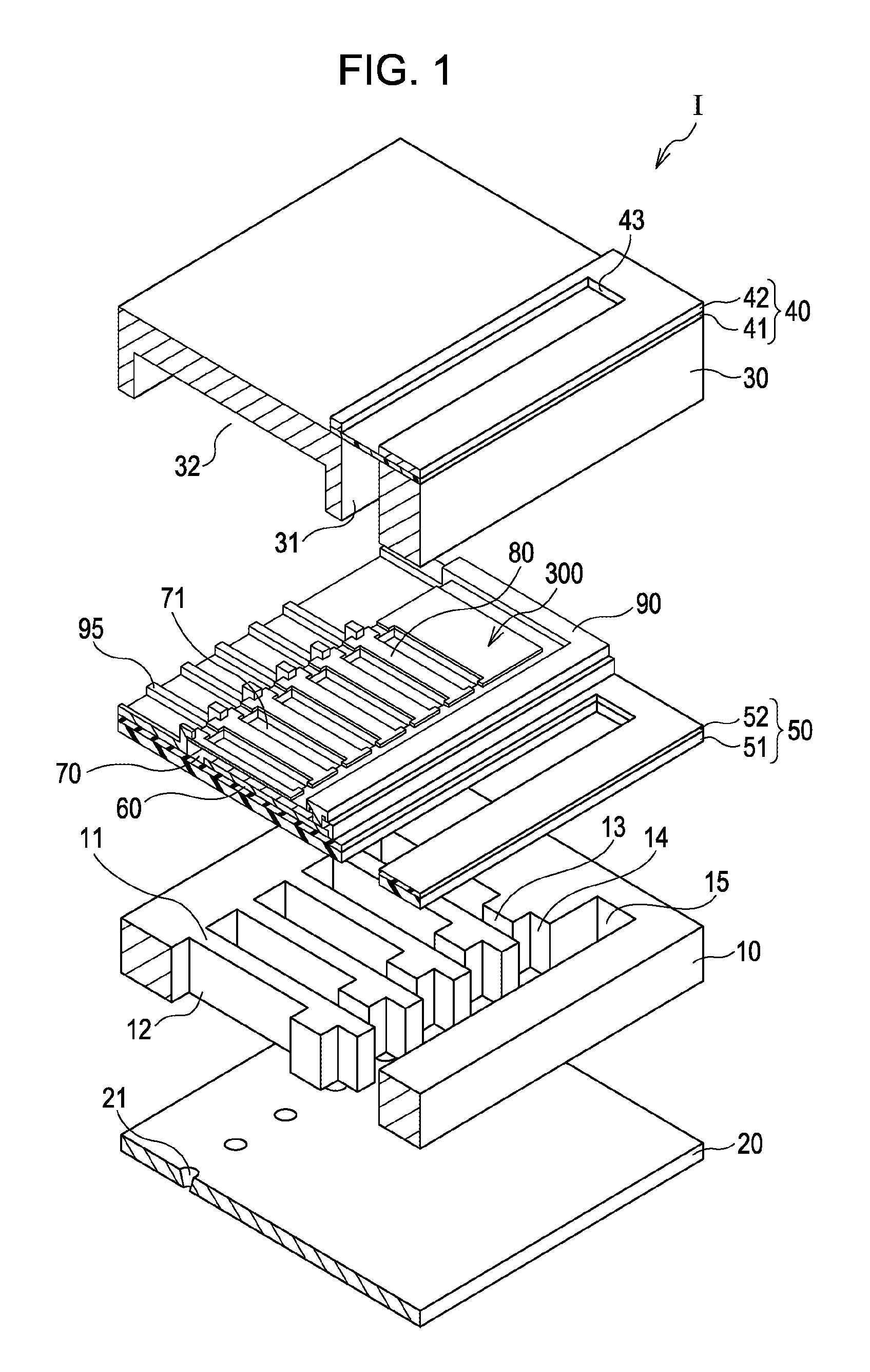 Piezoelectric element, liquid ejecting head and liquid ejecting apparatus