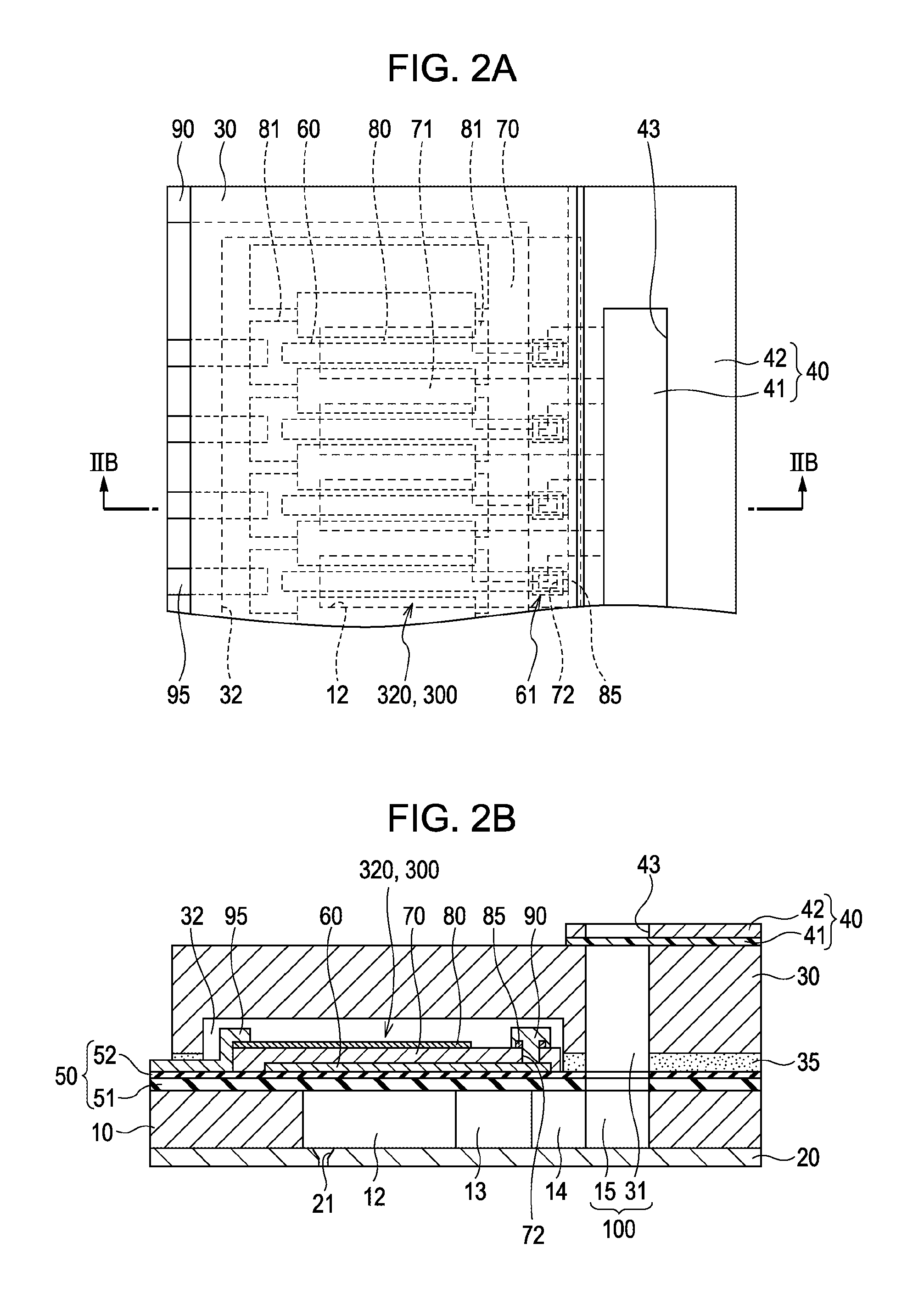 Piezoelectric element, liquid ejecting head and liquid ejecting apparatus