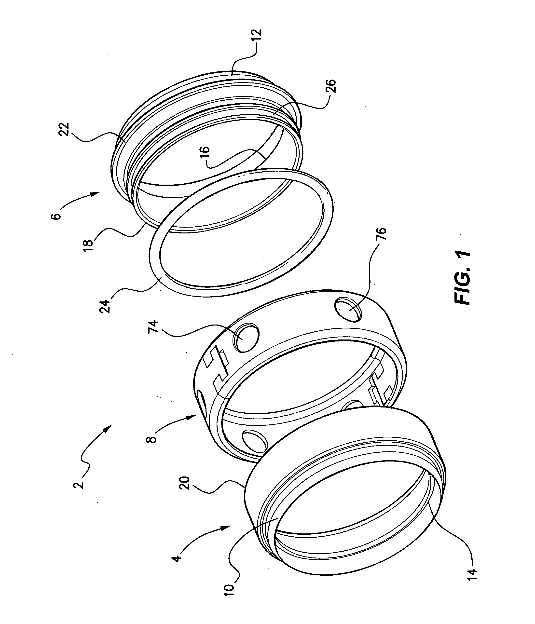 Conduit Joining Apparatus