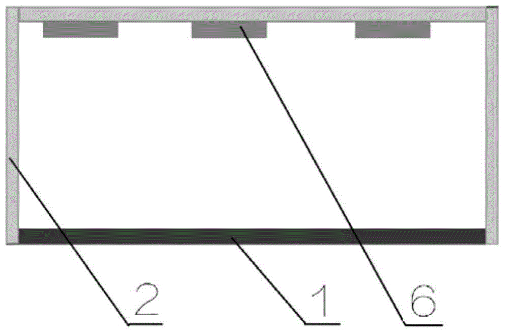 Preparation method of nanochain solar cell