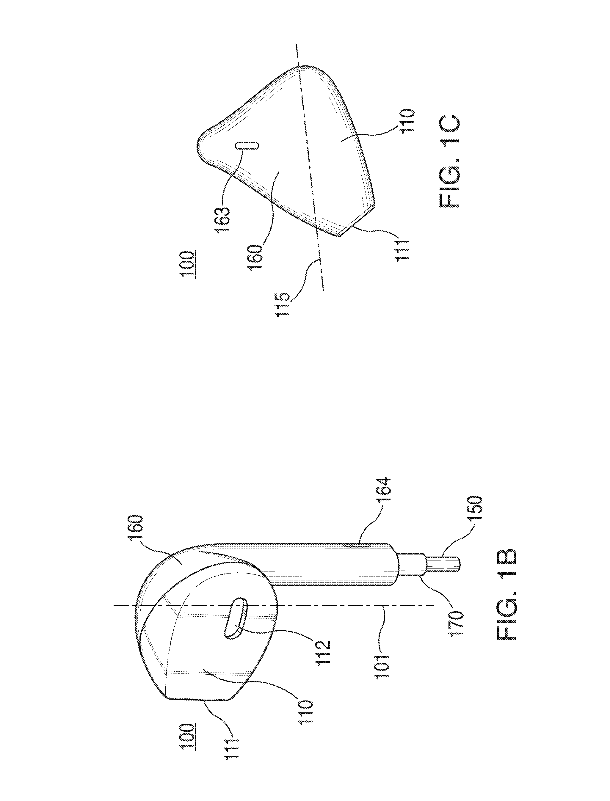 Systems and methods for assembling non-occluding earbuds